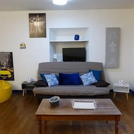 Apartman L'eclose / Men Meur Guilvinec